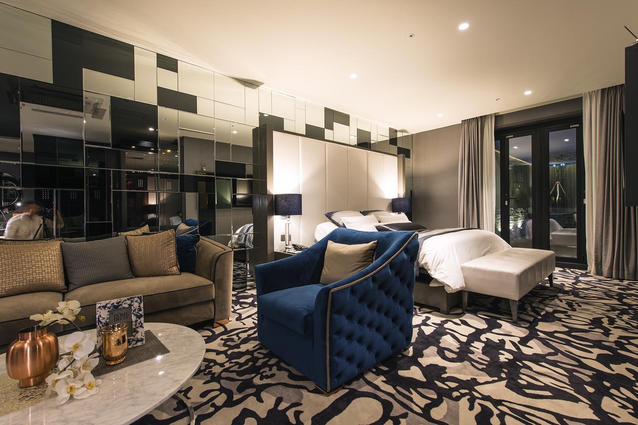 Best Louis Hamilton Hotel Changwon Exteriör bild