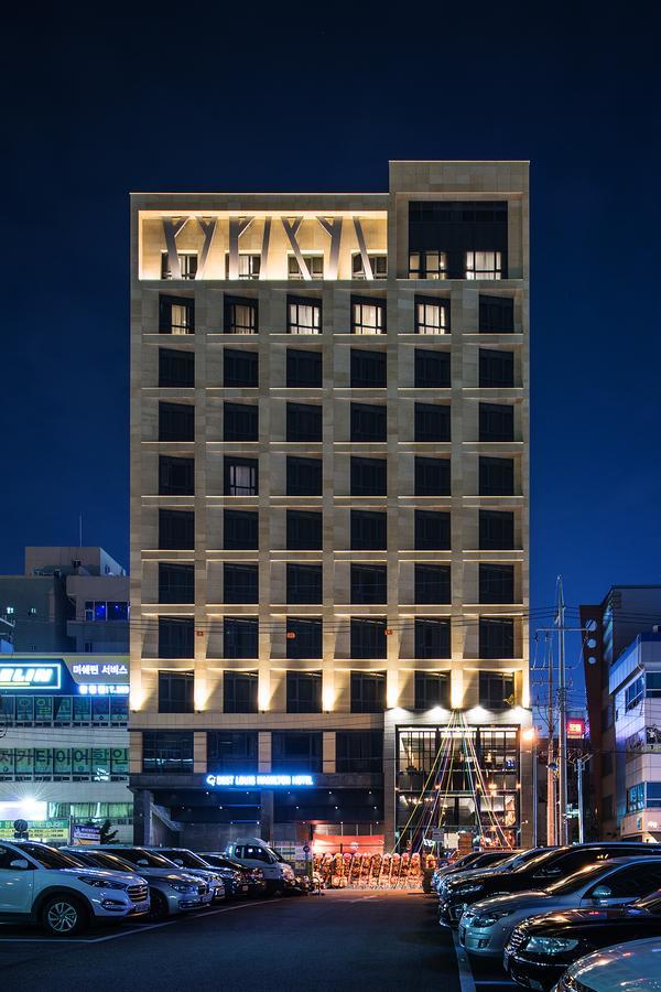 Best Louis Hamilton Hotel Changwon Exteriör bild