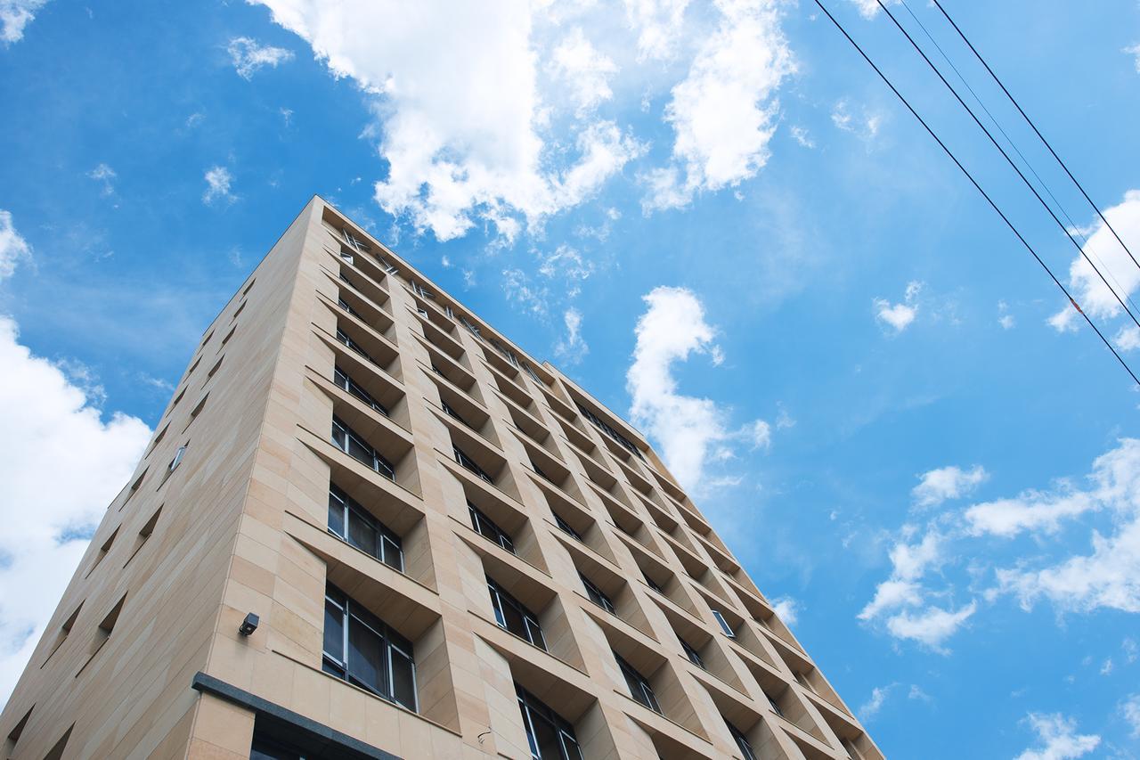 Best Louis Hamilton Hotel Changwon Exteriör bild