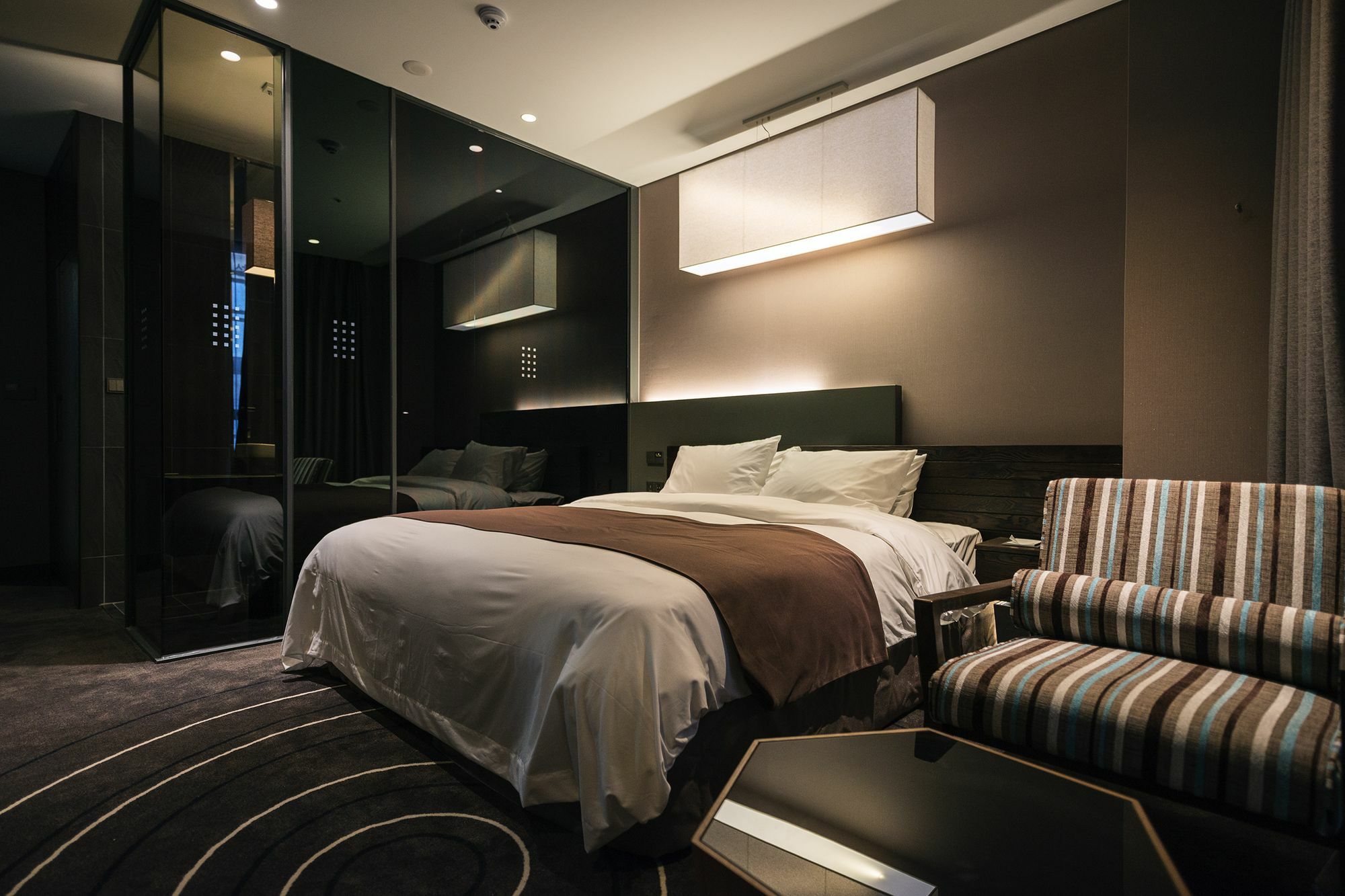 Best Louis Hamilton Hotel Changwon Exteriör bild