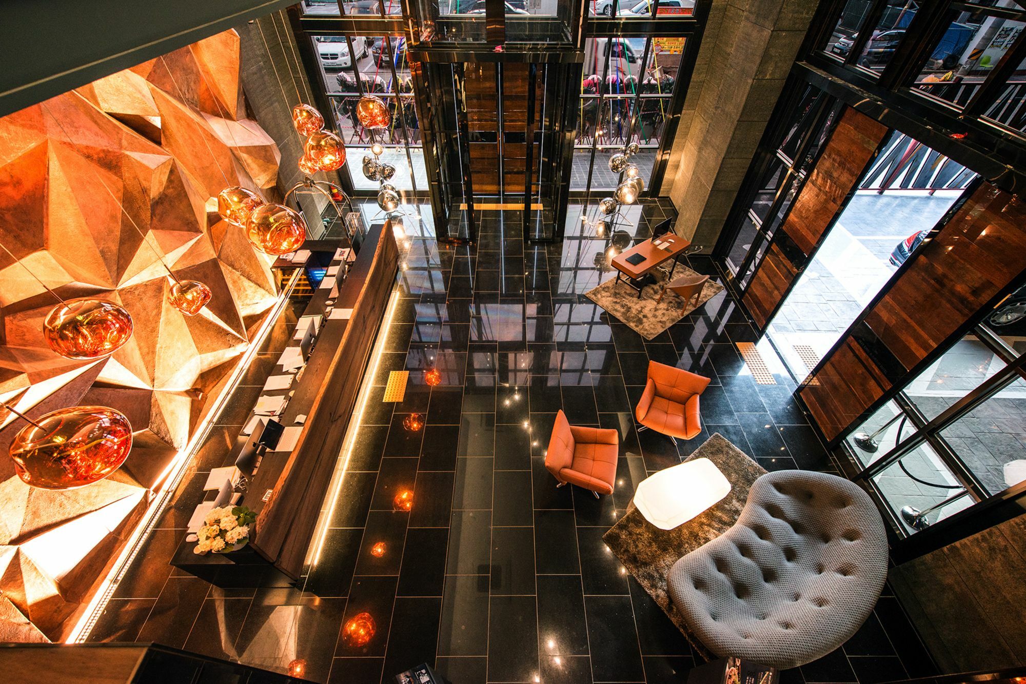Best Louis Hamilton Hotel Changwon Exteriör bild