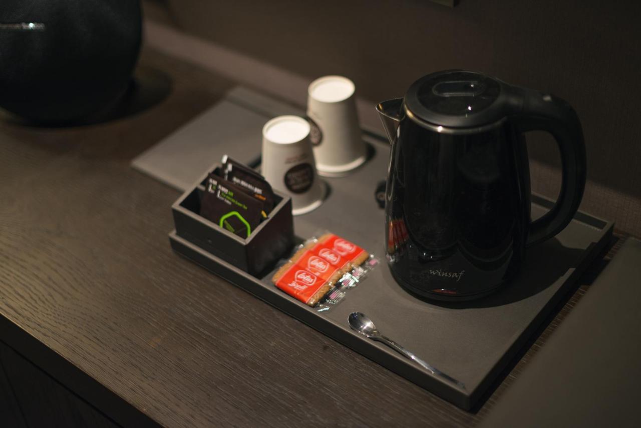 Best Louis Hamilton Hotel Changwon Exteriör bild