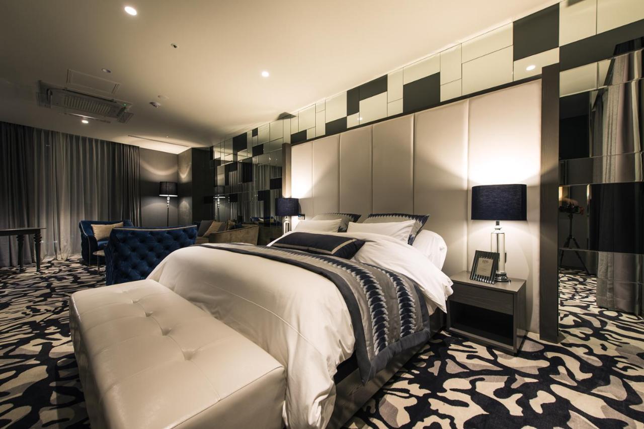 Best Louis Hamilton Hotel Changwon Exteriör bild